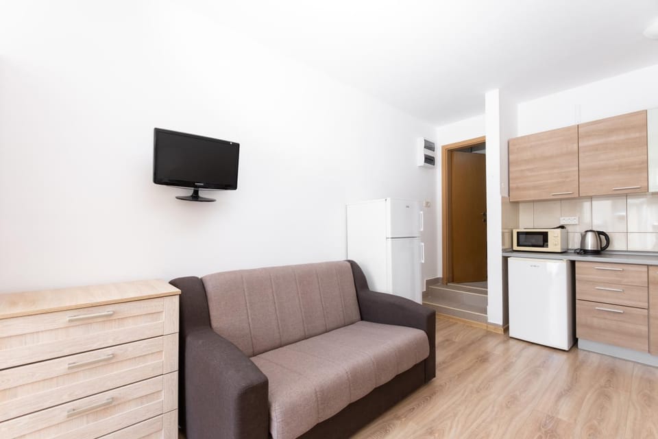 Студия возле моря Apartment in Budva Municipality