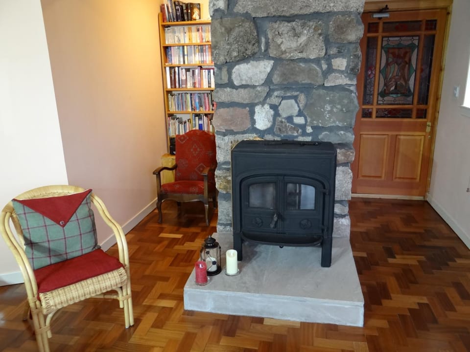 Living room, flat iron