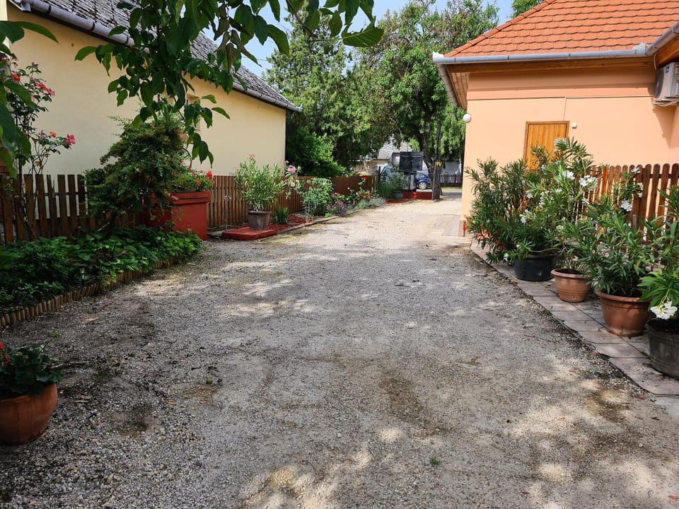 Kriszta apartman Apartment in Hungary