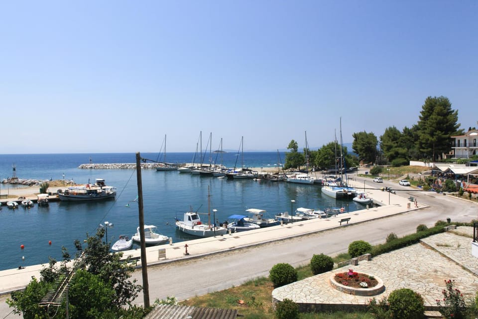 Sea view