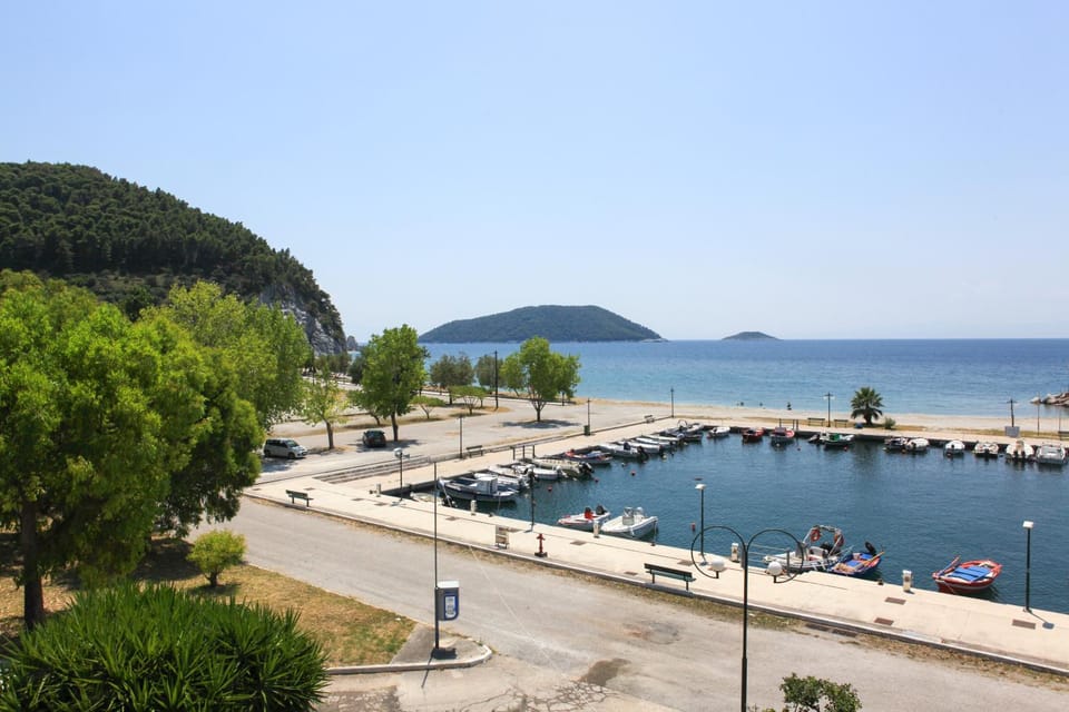 Sea view