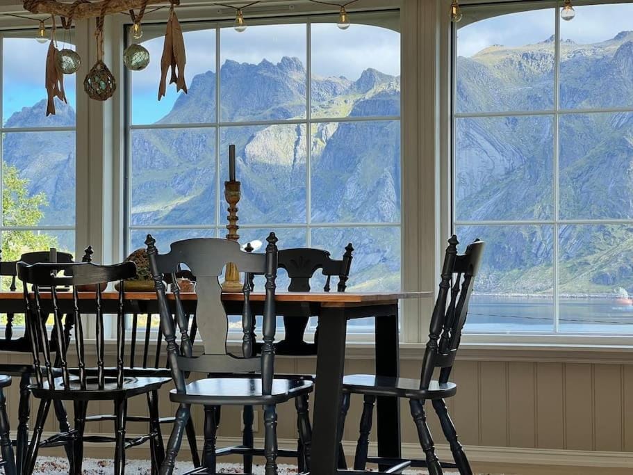 Sundet Lofoten Holiday House House in Lofoten