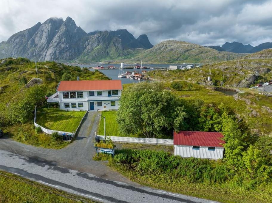 Sundet Lofoten Holiday House House in Lofoten