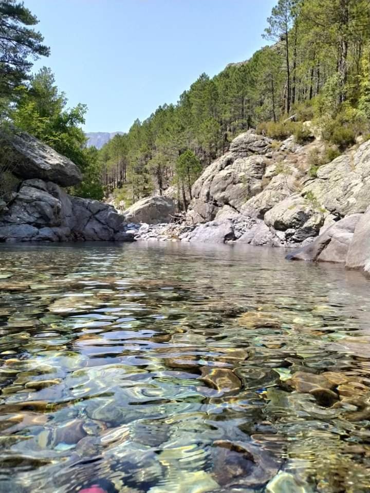 Natural landscape, Hiking