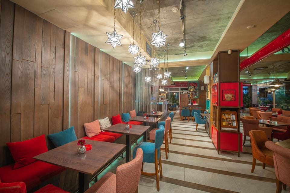 Restaurant/places to eat