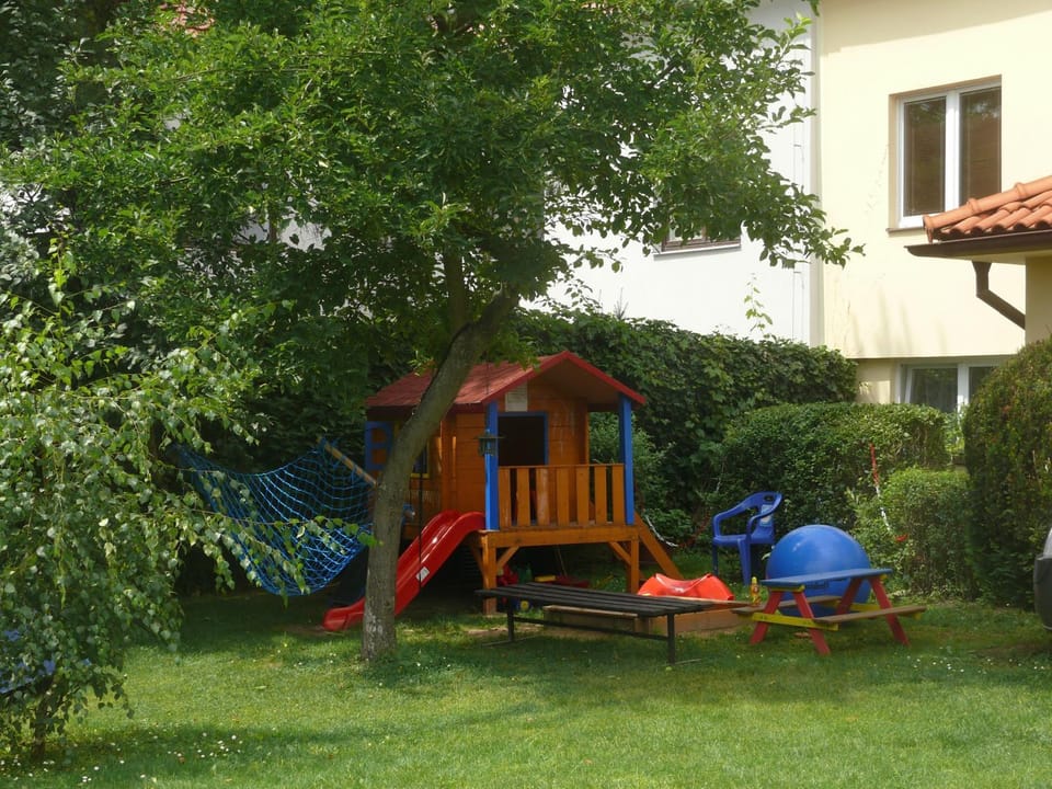 Children play ground
