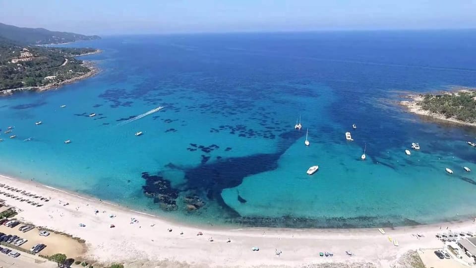Bird's eye view, Beach
