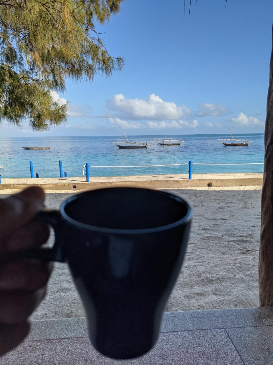 Sea view