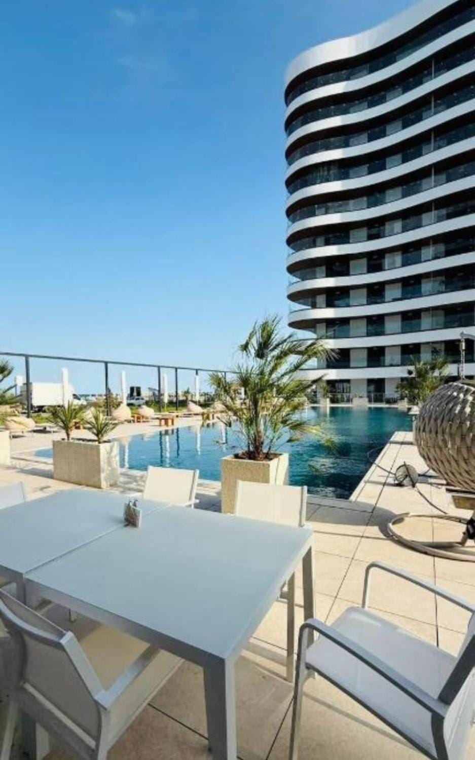 Mamaia Luxury Studio Apartment T Apartment in Constanta
