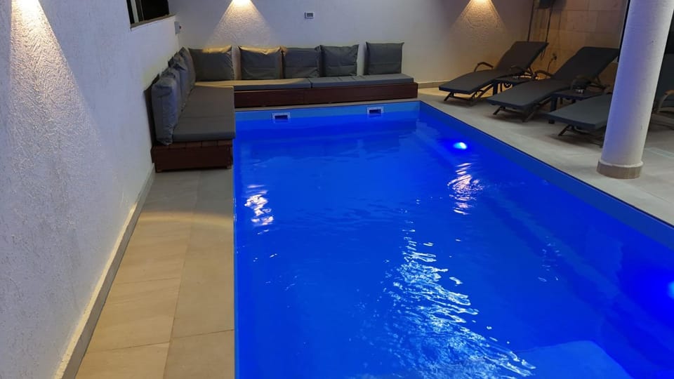 Luxury Duplex With Private Pool Villa in Eilat