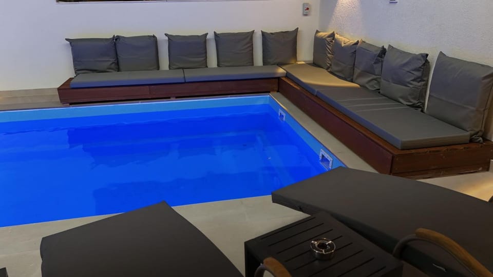 Luxury Duplex With Private Pool Villa in Eilat