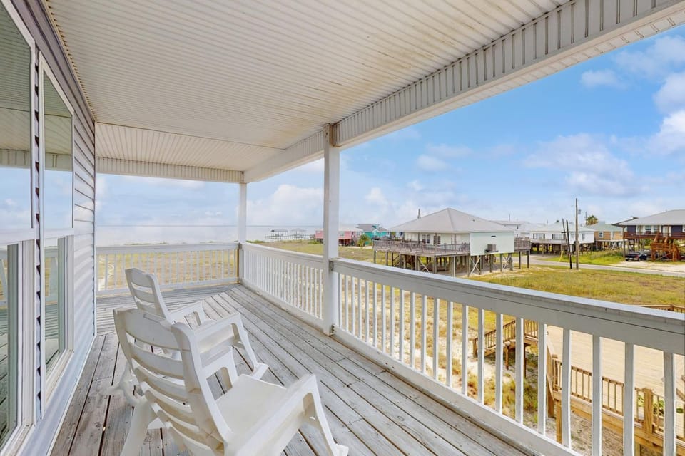 Malibu Beach House House in Dauphin Island