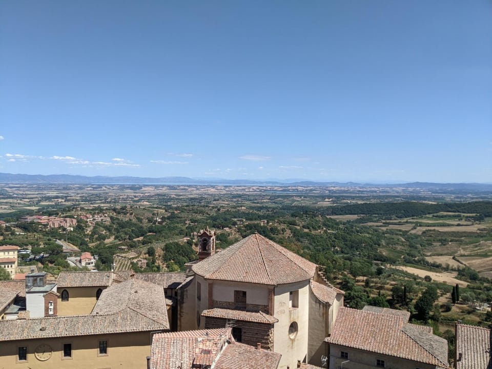 City view, Lake view, Street view
