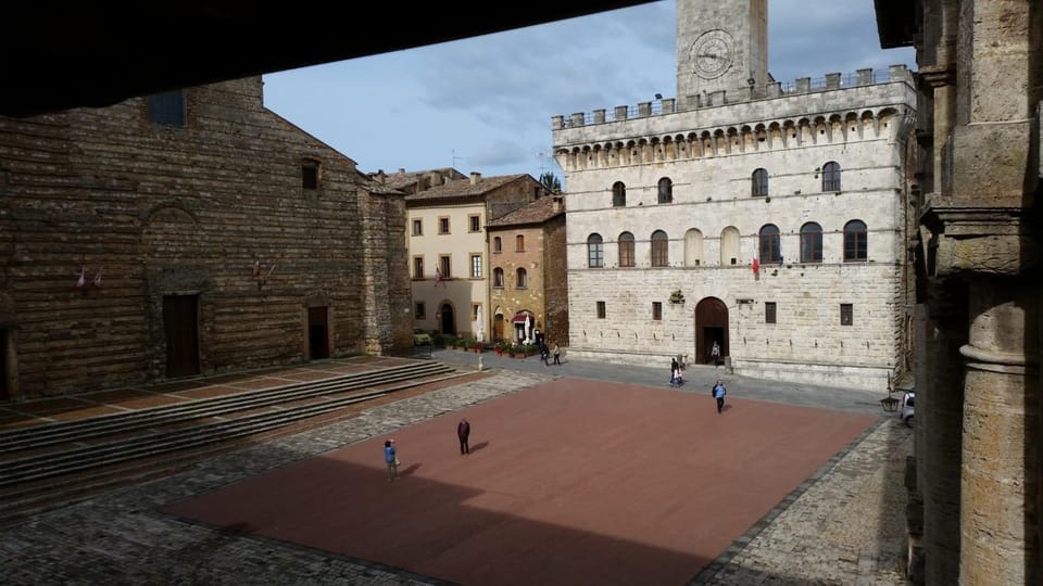 City view, Landmark view