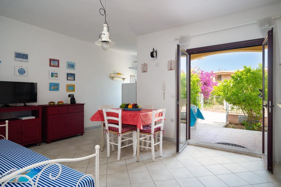 Casa Magnolia House in Sardinia
