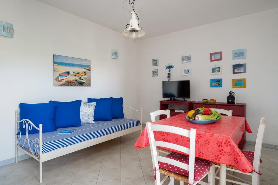 Casa Magnolia House in Sardinia