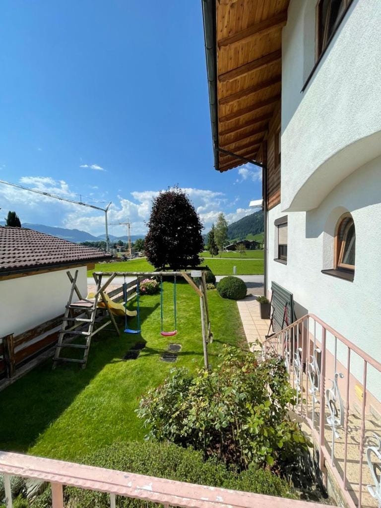 Appartement Haselsperger Apartment in Salzburgerland