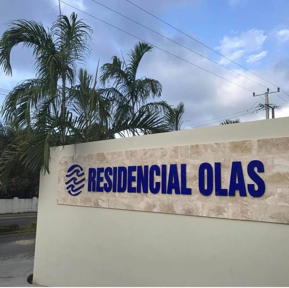 Property logo or sign