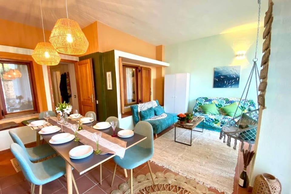 Boho Chic Beach Resort in Sardegna Apartment in Sardinia