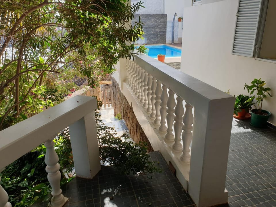 Garden view, Pool view