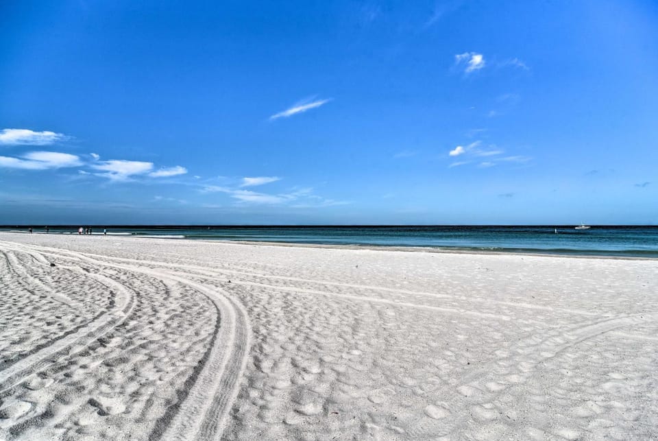 Apartment w/ Easy Access to Indian Rocks Beach! Apartment in Indian Rocks Beach