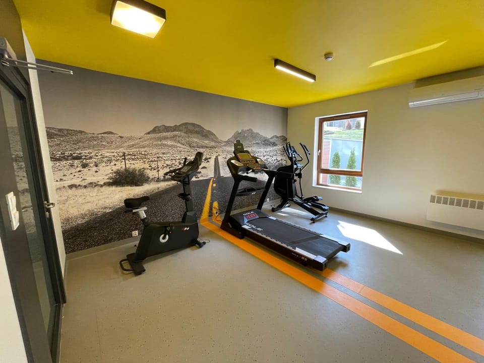 Fitness centre/facilities