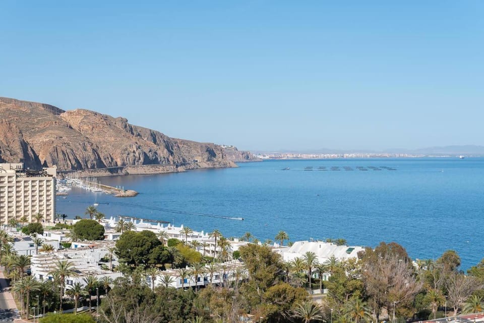 Apartamento Aguadulce Apartment in Comarca Metropolitana de Almería