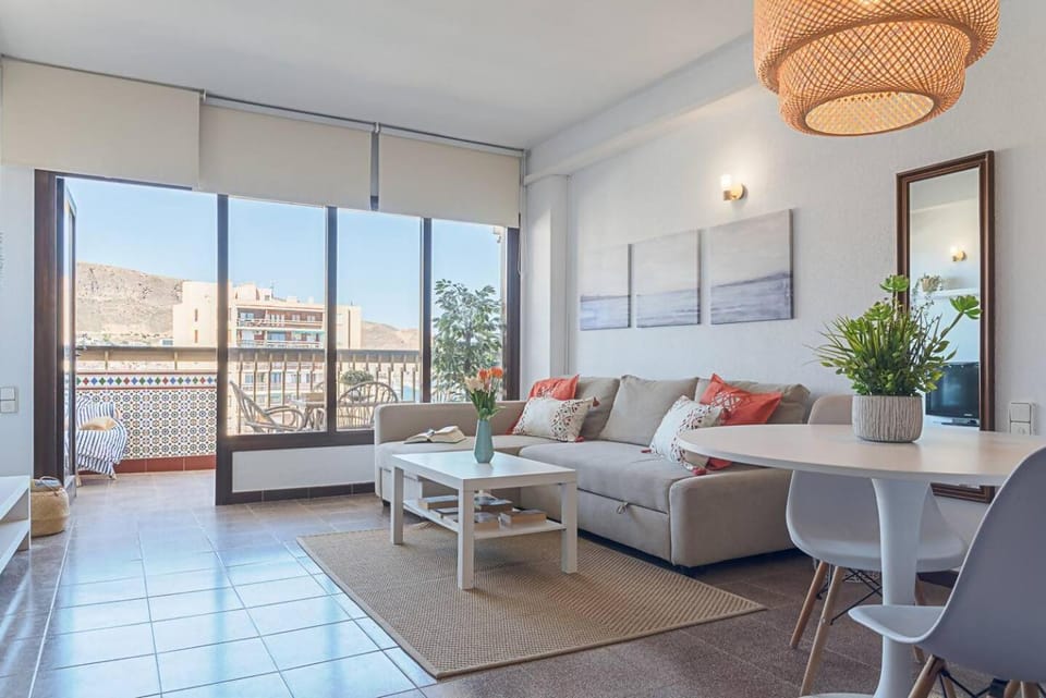 Apartamento Aguadulce Apartment in Comarca Metropolitana de Almería