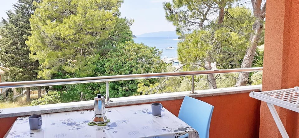 Balcony/Terrace, Sea view