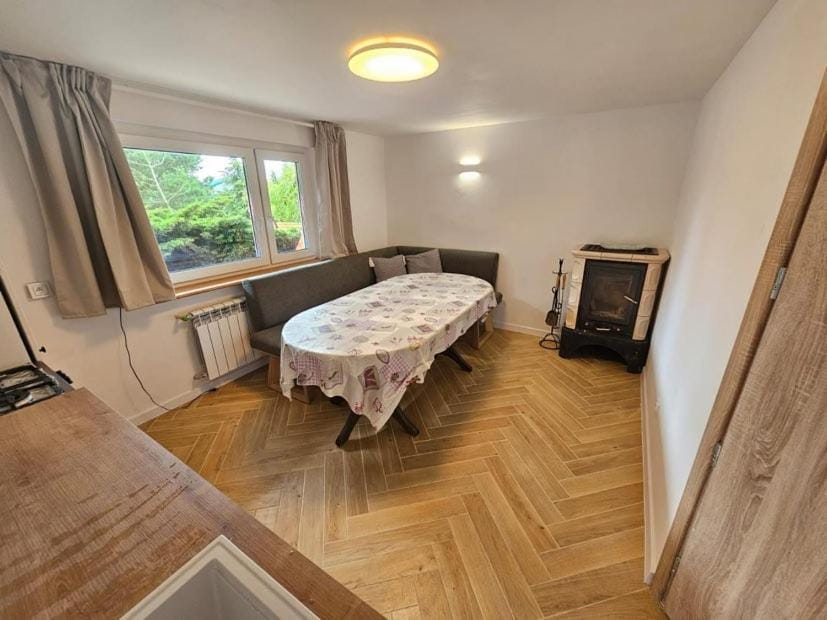 Leśne Apartamenty House in Pomeranian Voivodeship