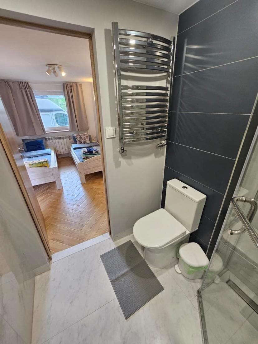 Leśne Apartamenty House in Pomeranian Voivodeship