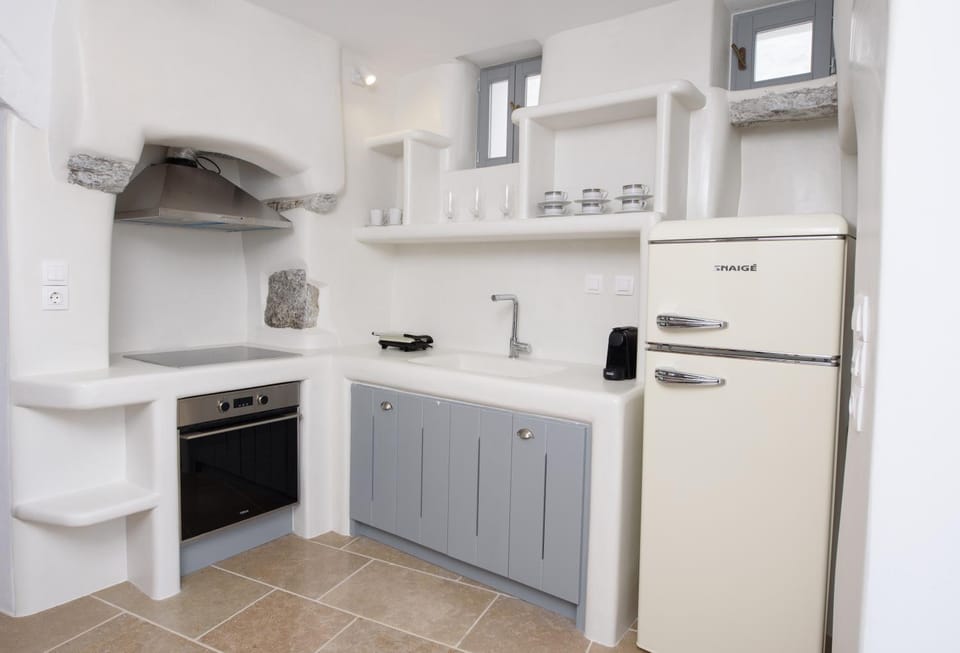Irida house House in Decentralized Administration of the Aegean