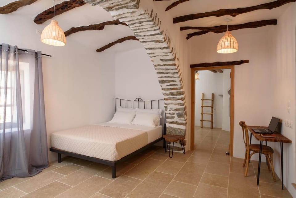 Irida house House in Decentralized Administration of the Aegean