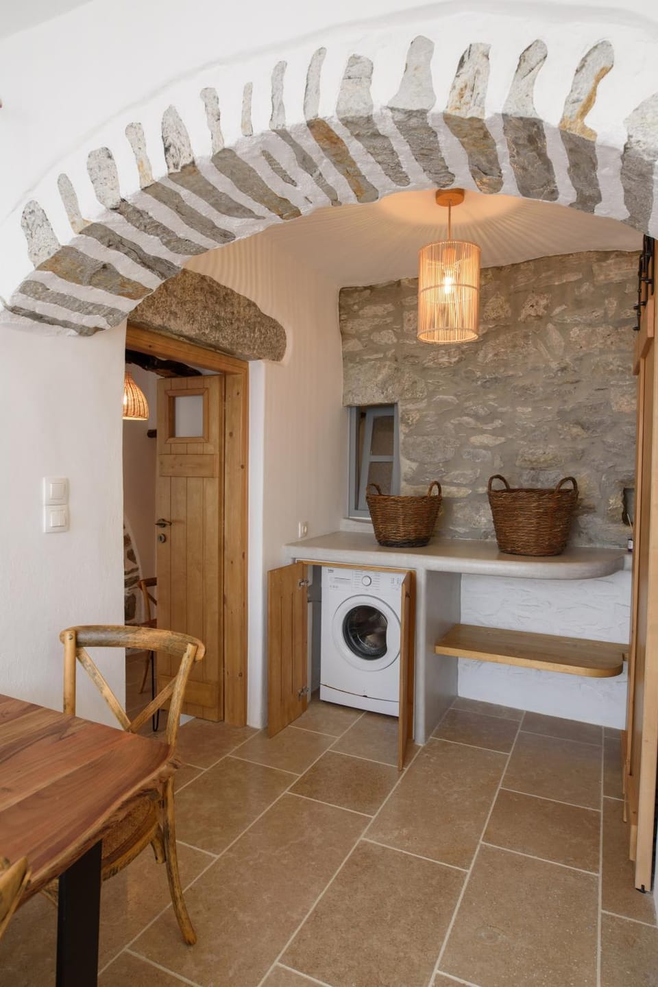 Irida house House in Decentralized Administration of the Aegean