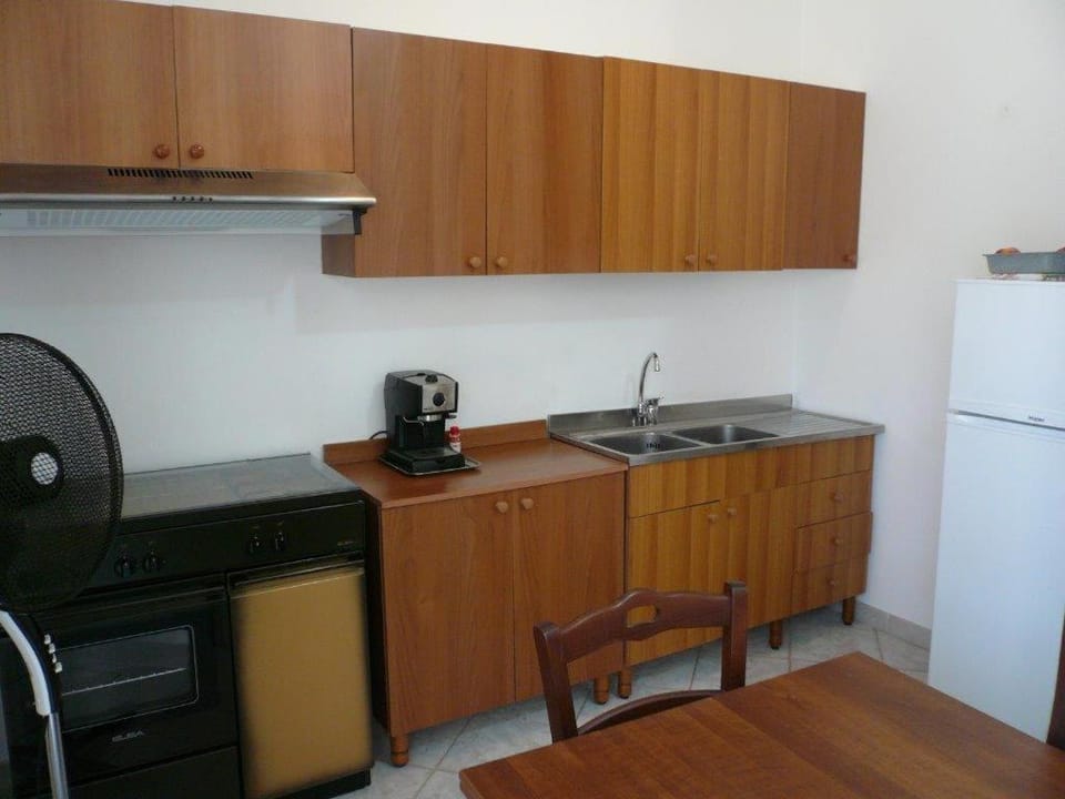 Appartamento Conchiglia Apartment in Apulia