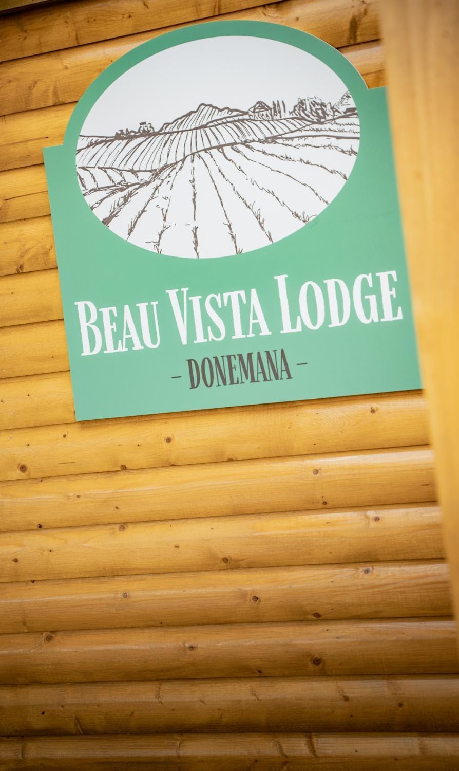 Beau Vista Lodge Apartment in County Donegal