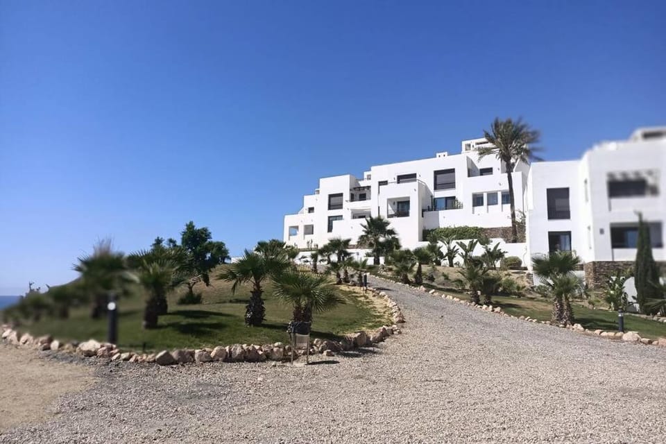 Property building, Off site