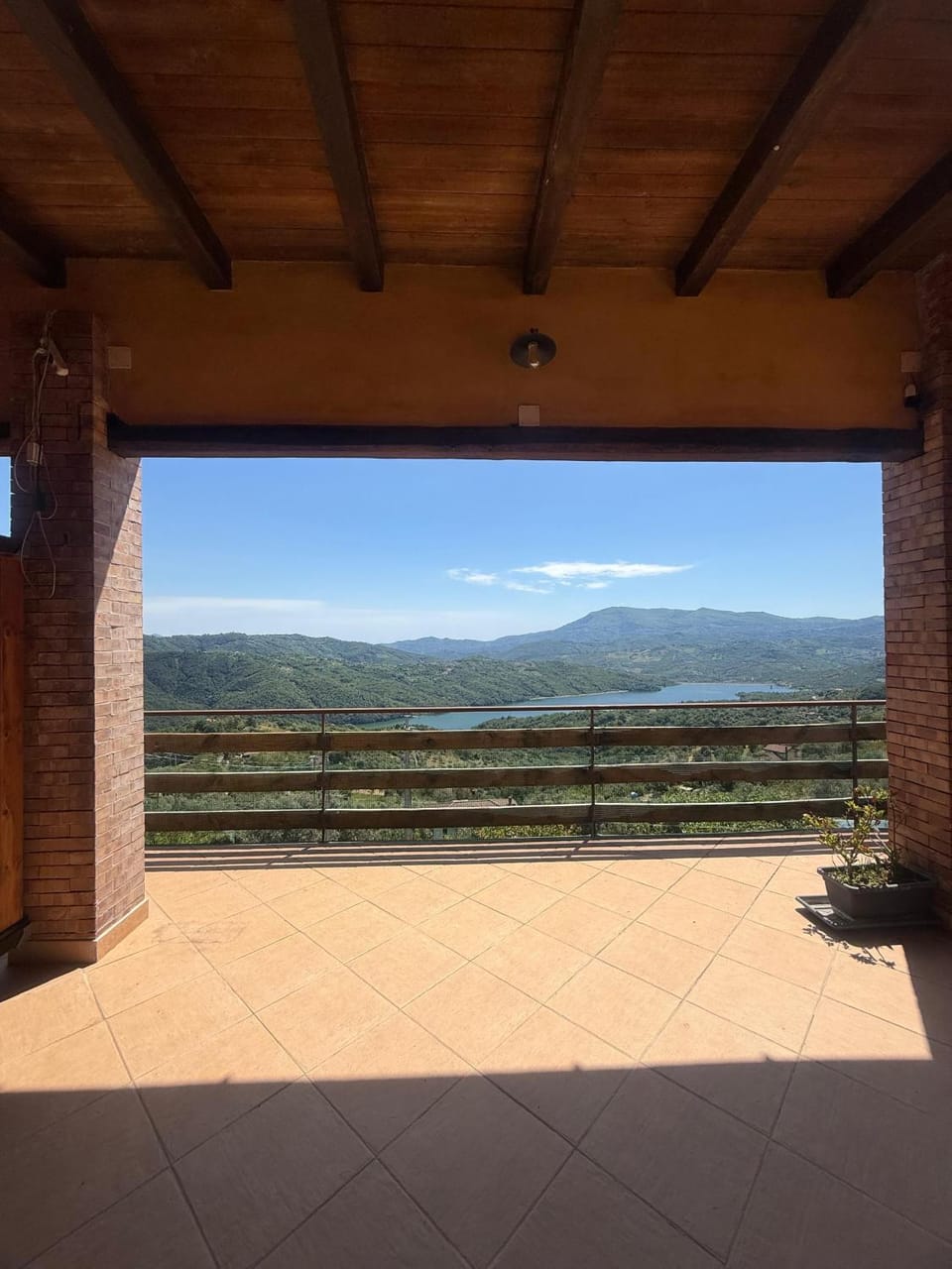 Casa Vacanze Panoramika Santa Cruz - FAMILY ROOM Apartment in Campania