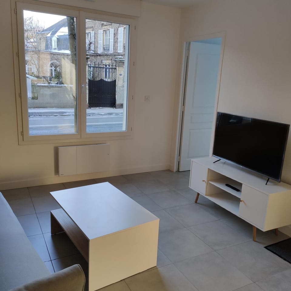 Appartement Cosy avec place de parking privée Apartment in Le Mans