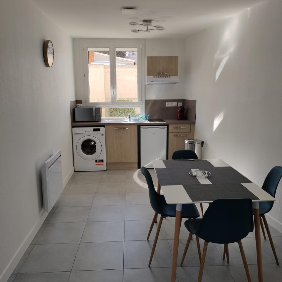 Appartement Cosy avec place de parking privée Apartment in Le Mans