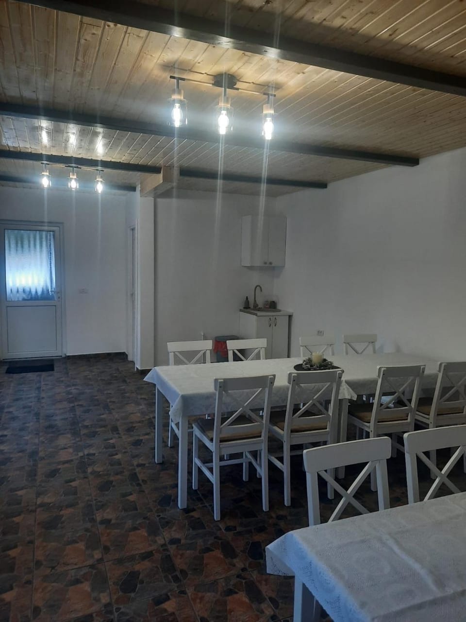 Cabana Andy House in Serbia