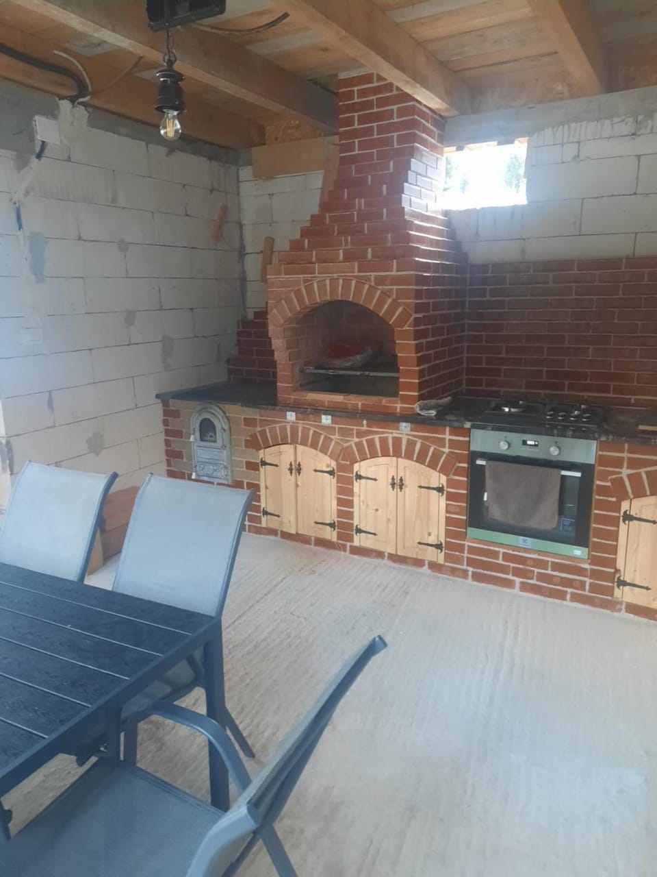 Cabana Andy House in Serbia