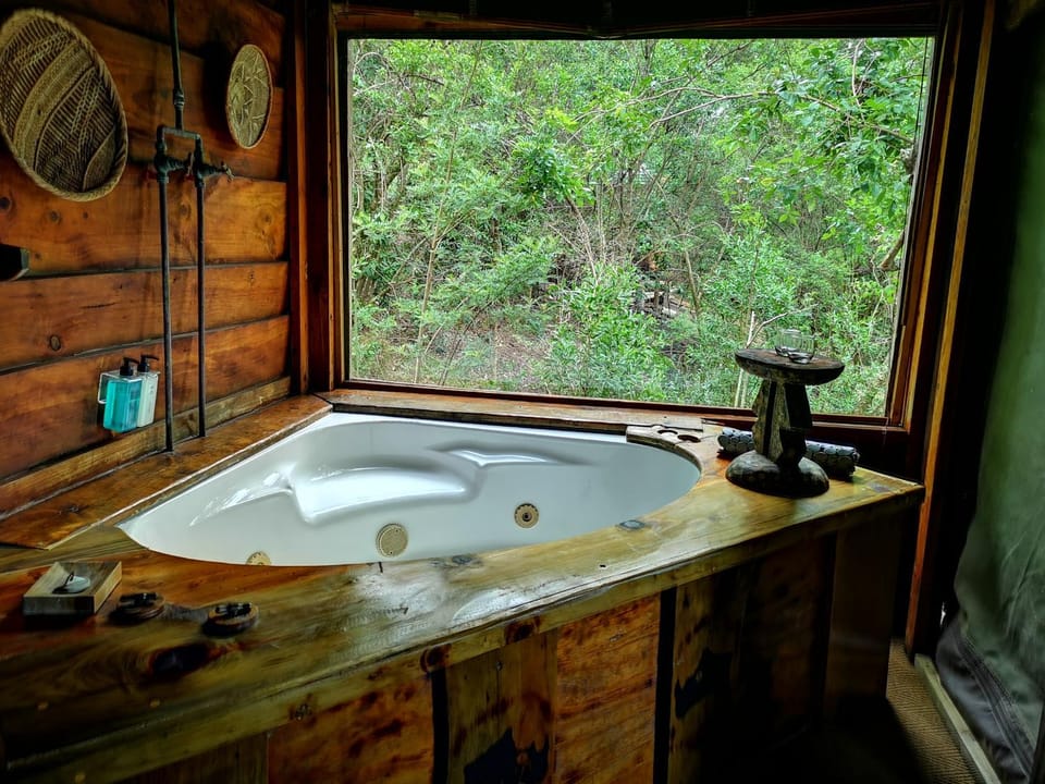 Shower, Hot Tub, Bathroom, Bath