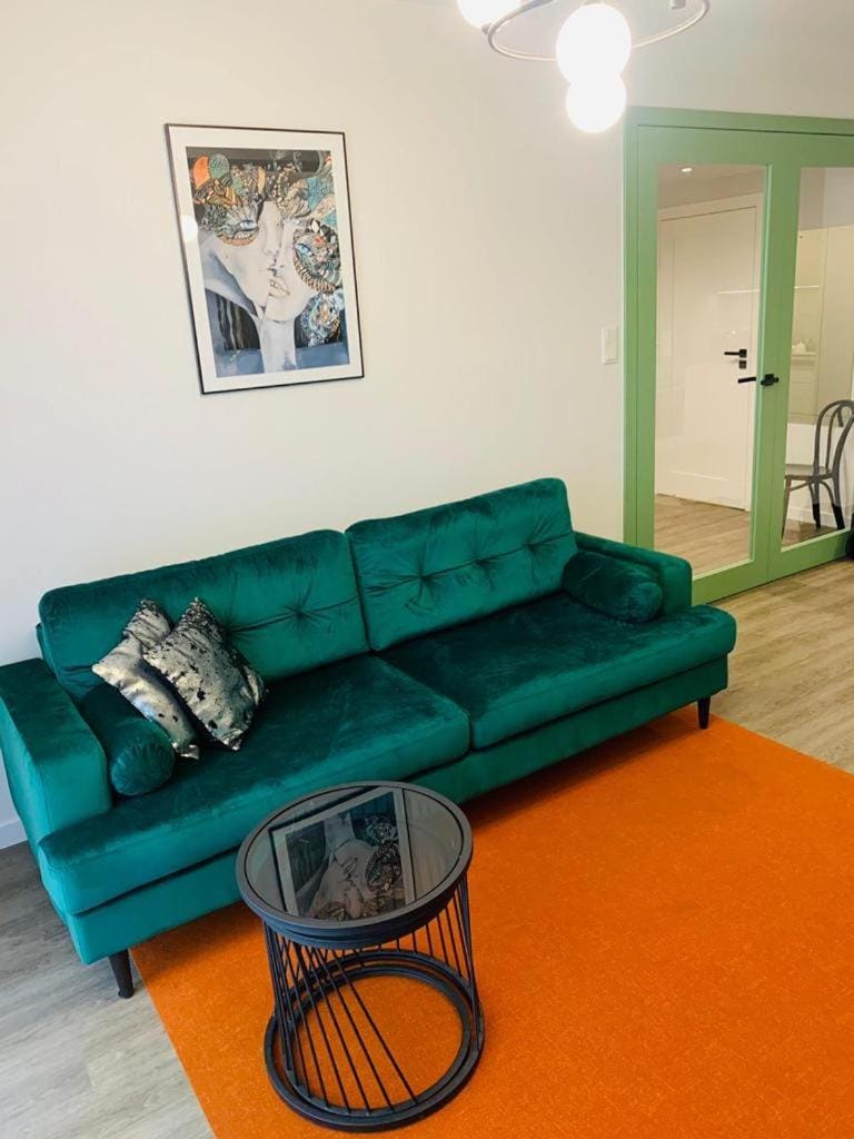 Apartament Moniuszko z Parkingiem podziemnym Apartment in West Pomeranian Voivodeship, Poland