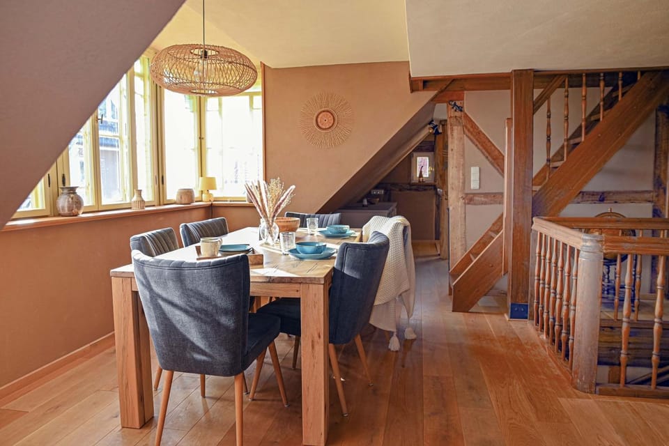 Cozy Five Apartment in Zingst