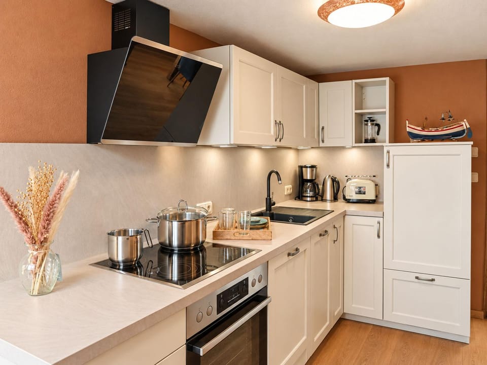Cozy Five Apartment in Zingst