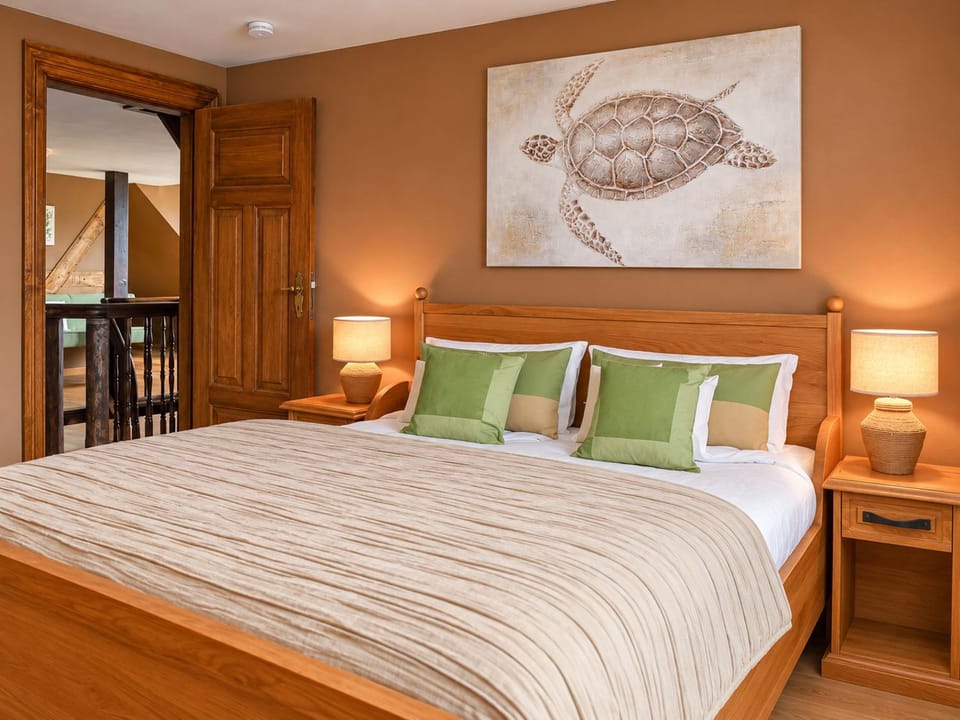 Cozy Five Apartment in Zingst