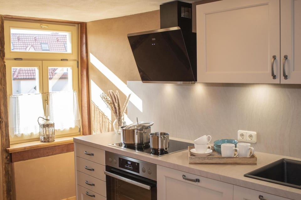 Cozy Five Apartment in Zingst