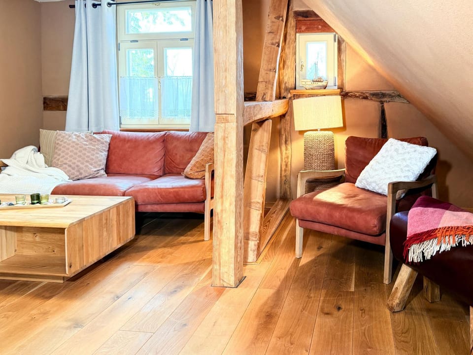 Cozy Five Apartment in Zingst