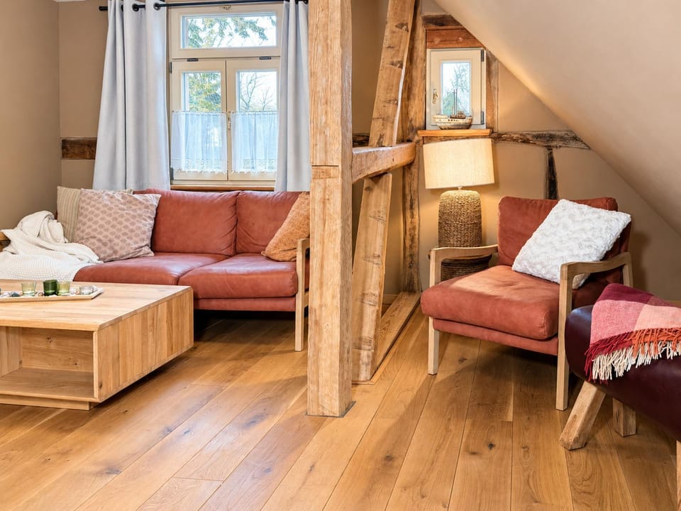 Cozy Five Apartment in Zingst